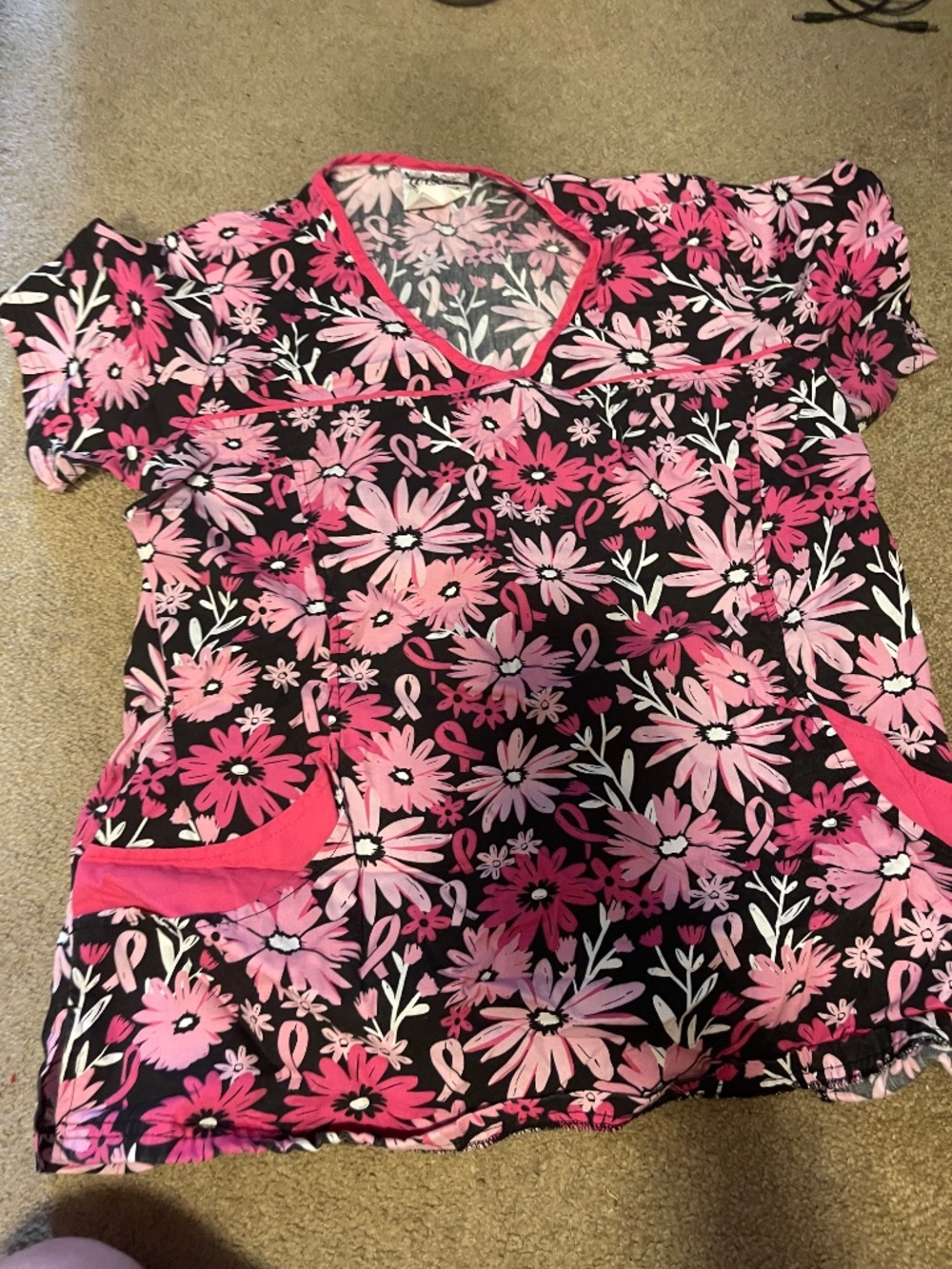Scrub Tops - Picture 4 of 7